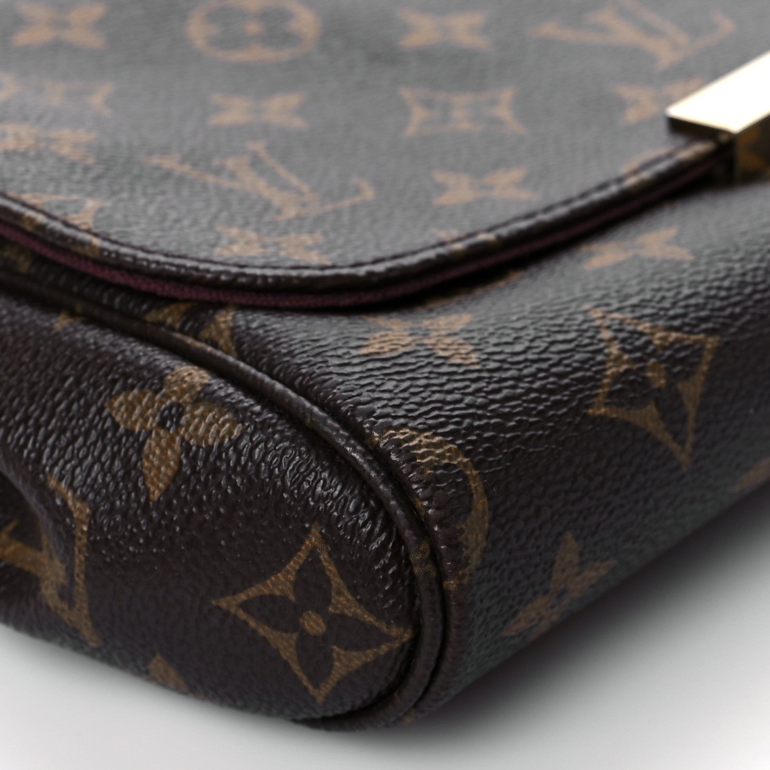 Louis Vuitton Monogram Favorite MM 9 of 11