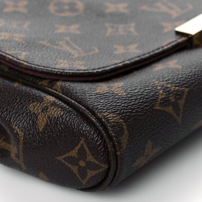 Louis Vuitton Monogram Favorite MM 9 of 11