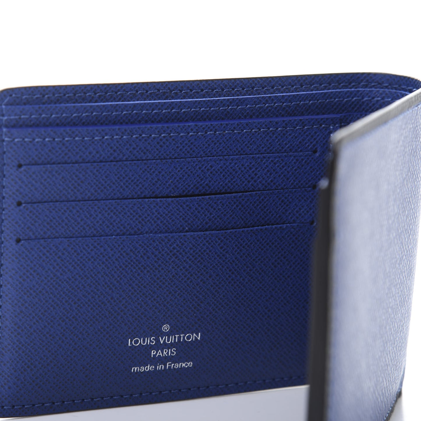 Taiga Multiple Wallet Cobalt