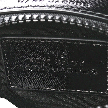 Marc Jacobs Saffiano The Hot Shot Crossbody Black 8 of 9