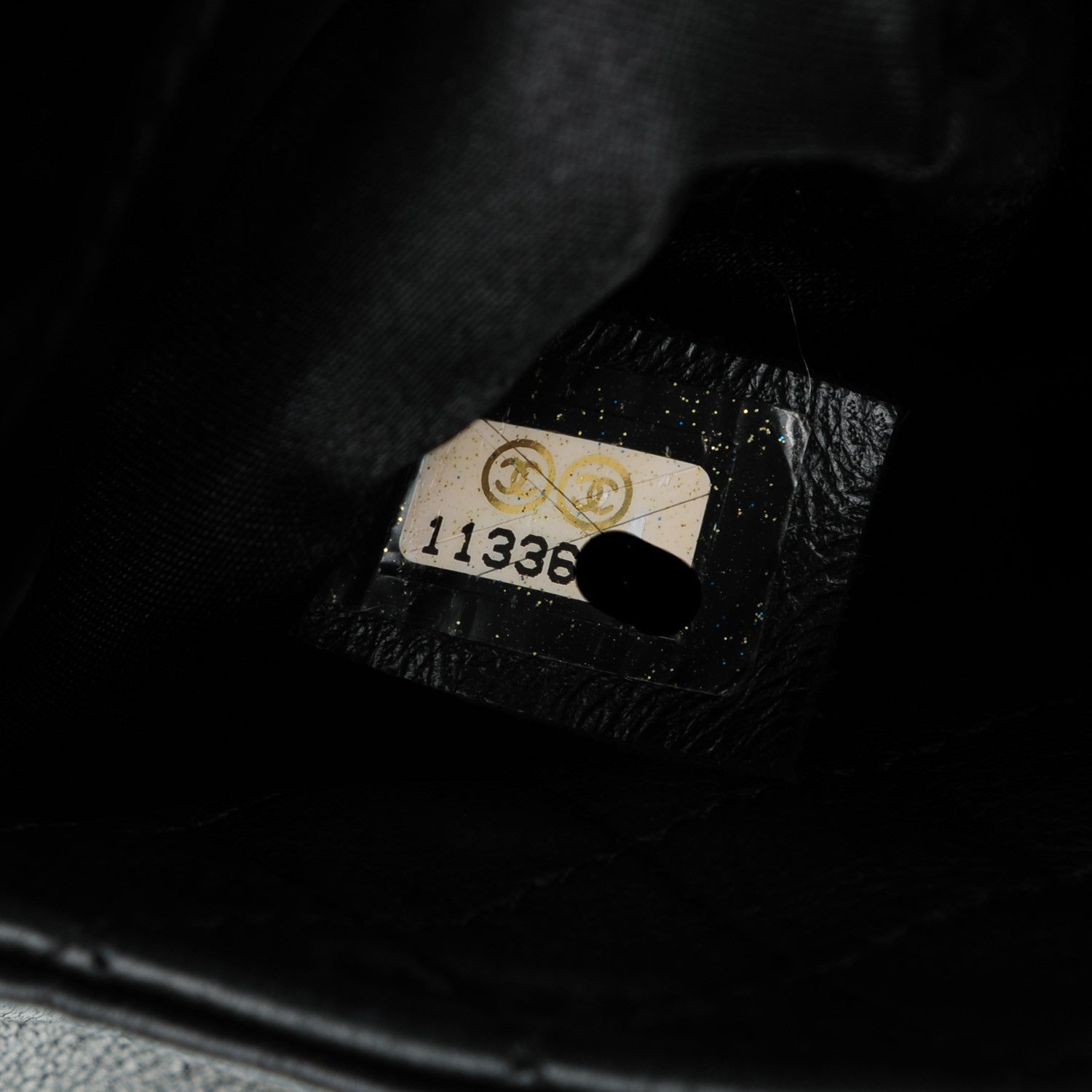 Chanel Lambskin Soft and Chain Small Hobo Black 7 of 7