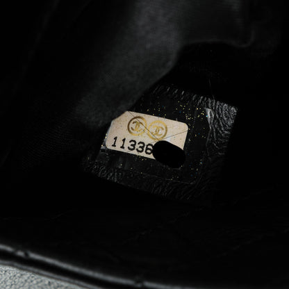 Chanel Lambskin Soft and Chain Small Hobo Black 7 of 7
