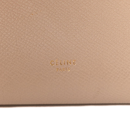 Celine Grained Calfskin Mini Belt Bag Light Taupe 6 of 10