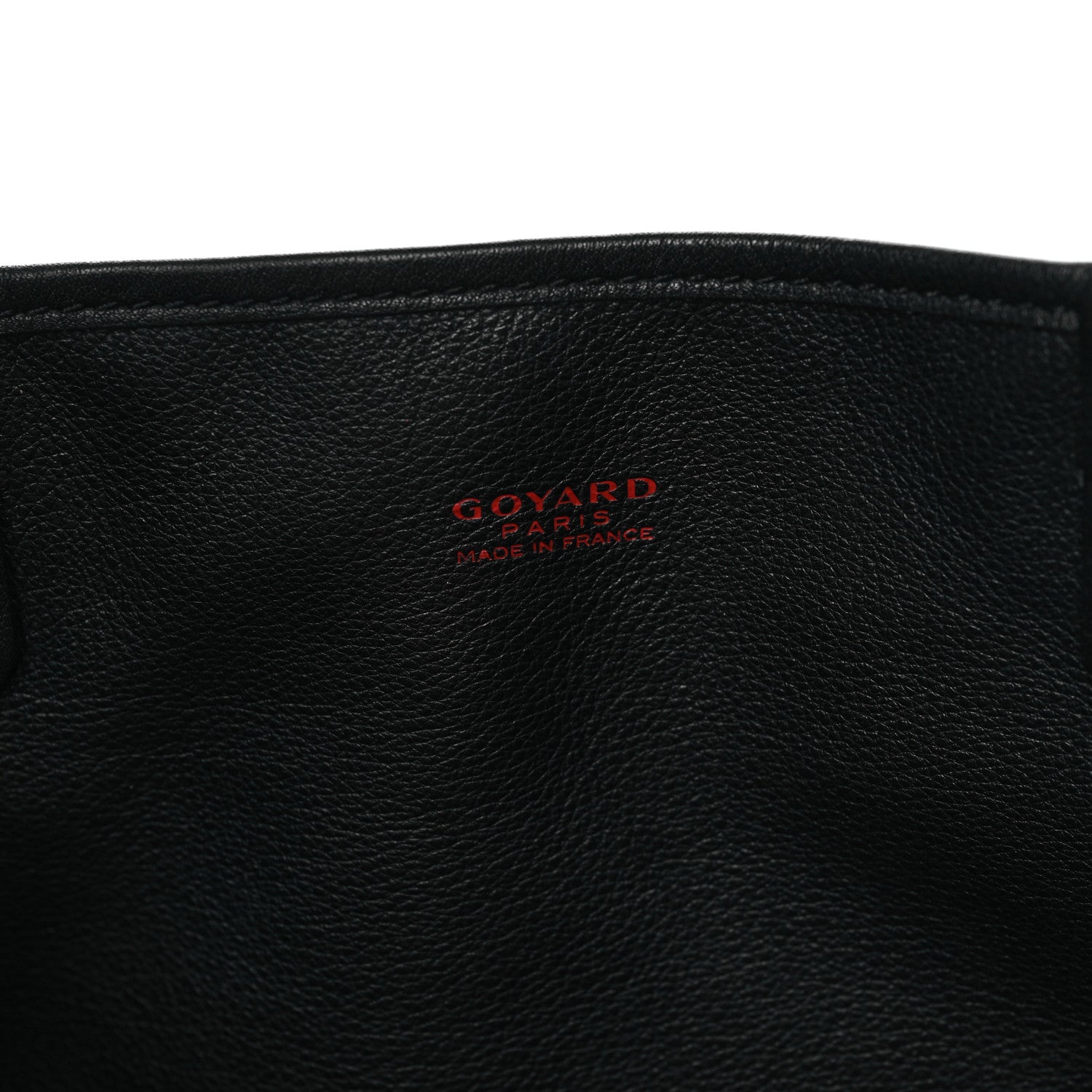Goyard Goyardine Reversible Anjou PM Black 7 of 14