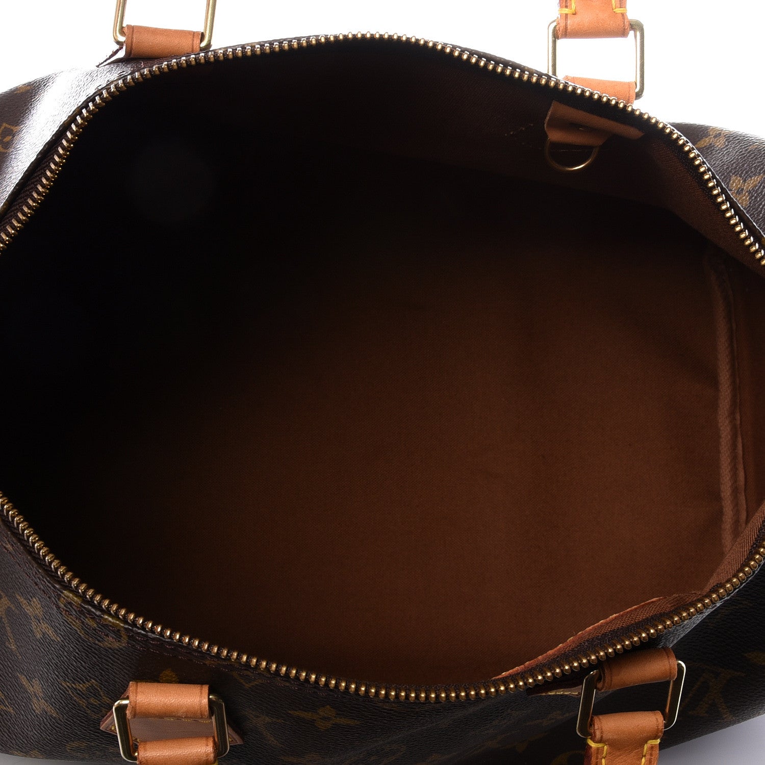 Louis Vuitton Monogram Speedy 35 4 of 12
