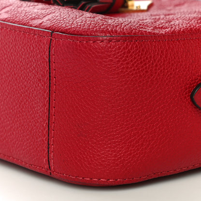 Louis Vuitton Empreinte Saintonge Scarlet 8 of 10