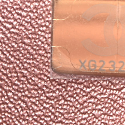 Chanel Metallic Grained Calfskin Quilted 2.55 Reissue Mini Flap Copper Pink 7 of 9
