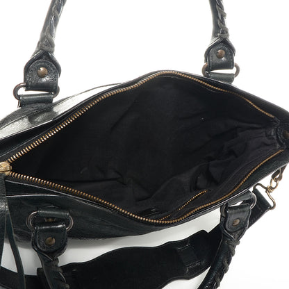 Balenciaga Agneau First Black 6 of 11