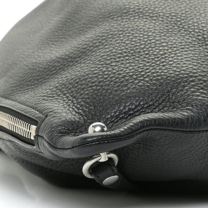 Alexander Wang Grained Calfskin Attica Chain Backpack Black 5 of 8