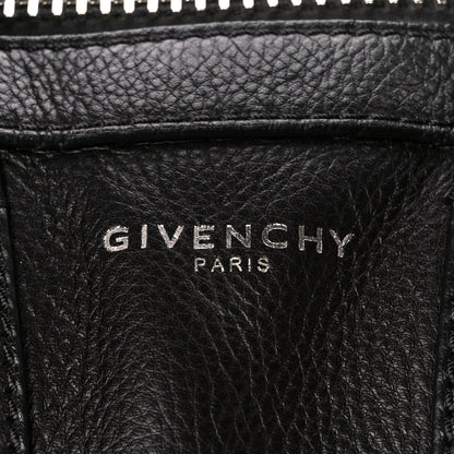 Givenchy Waxy Grained Calfskin Medium Nightingale Black 8 of 13