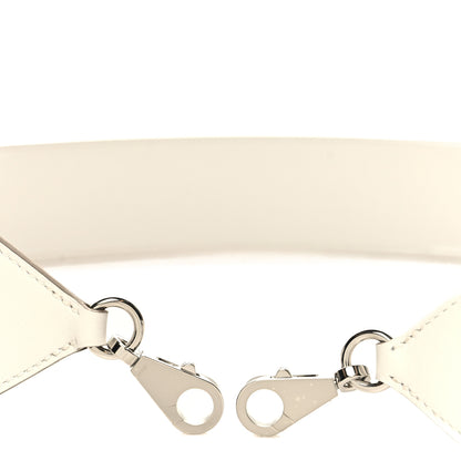 Hermes Swift Epsom Pocket Kelly Shoulder Strap Craie Mushroom 3 of 7