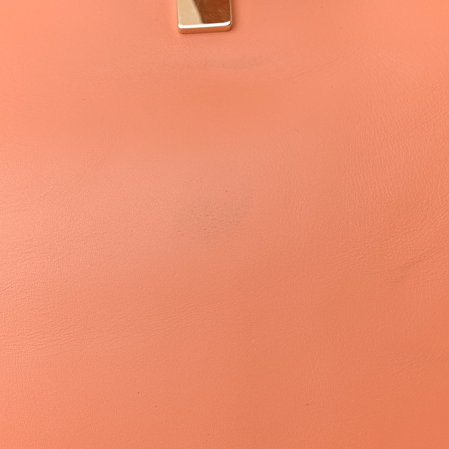 Smooth Calfskin Large Baylee Tote Beige Pink