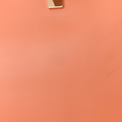 Chloe Smooth Calfskin Large Baylee Tote Beige Pink 13 of 13