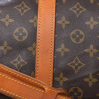 Louis Vuitton Monogram Keepall Bandouliere 60 10 of 23