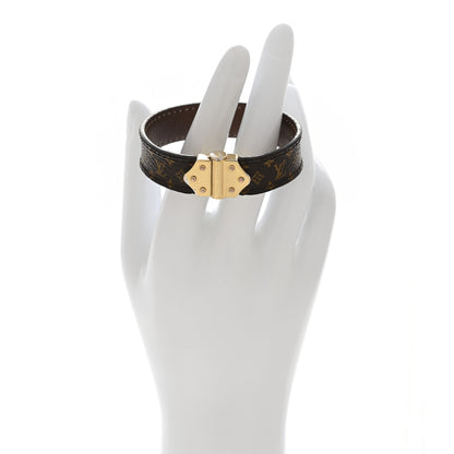 Louis Vuitton Monogram Nano Bracelet 17 2 of 8