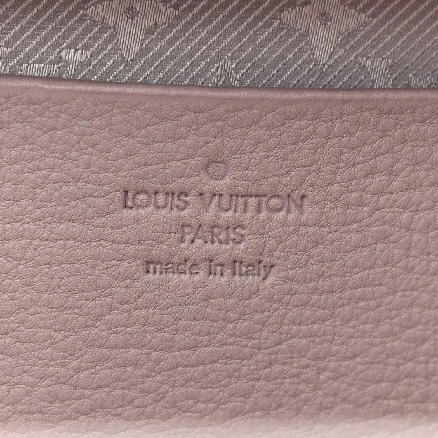 Louis Vuitton Cuir Cinema Intrigue Rose 7 of 10