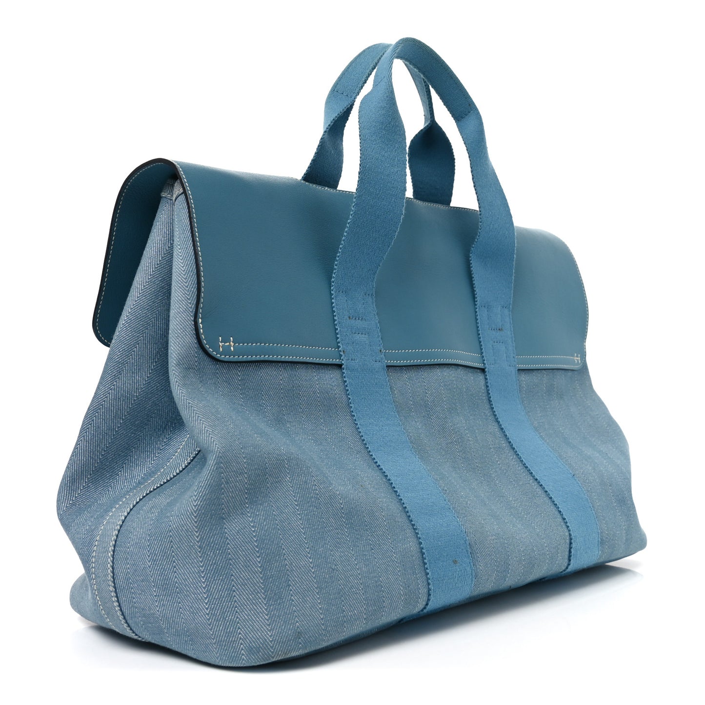 Swift Valparaiso Tote MM Blue Jean