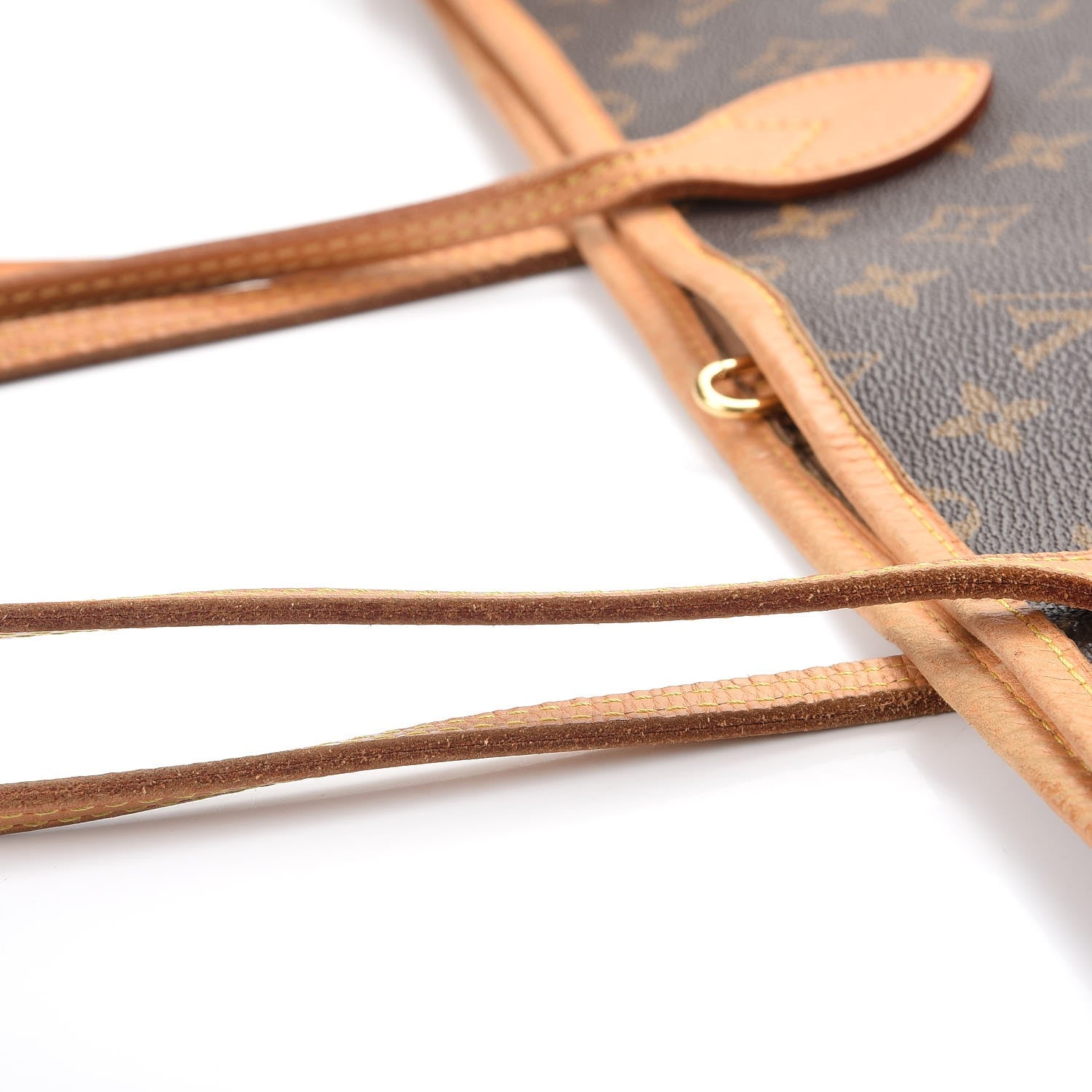 Louis Vuitton Monogram Neverfull GM 28 of 29