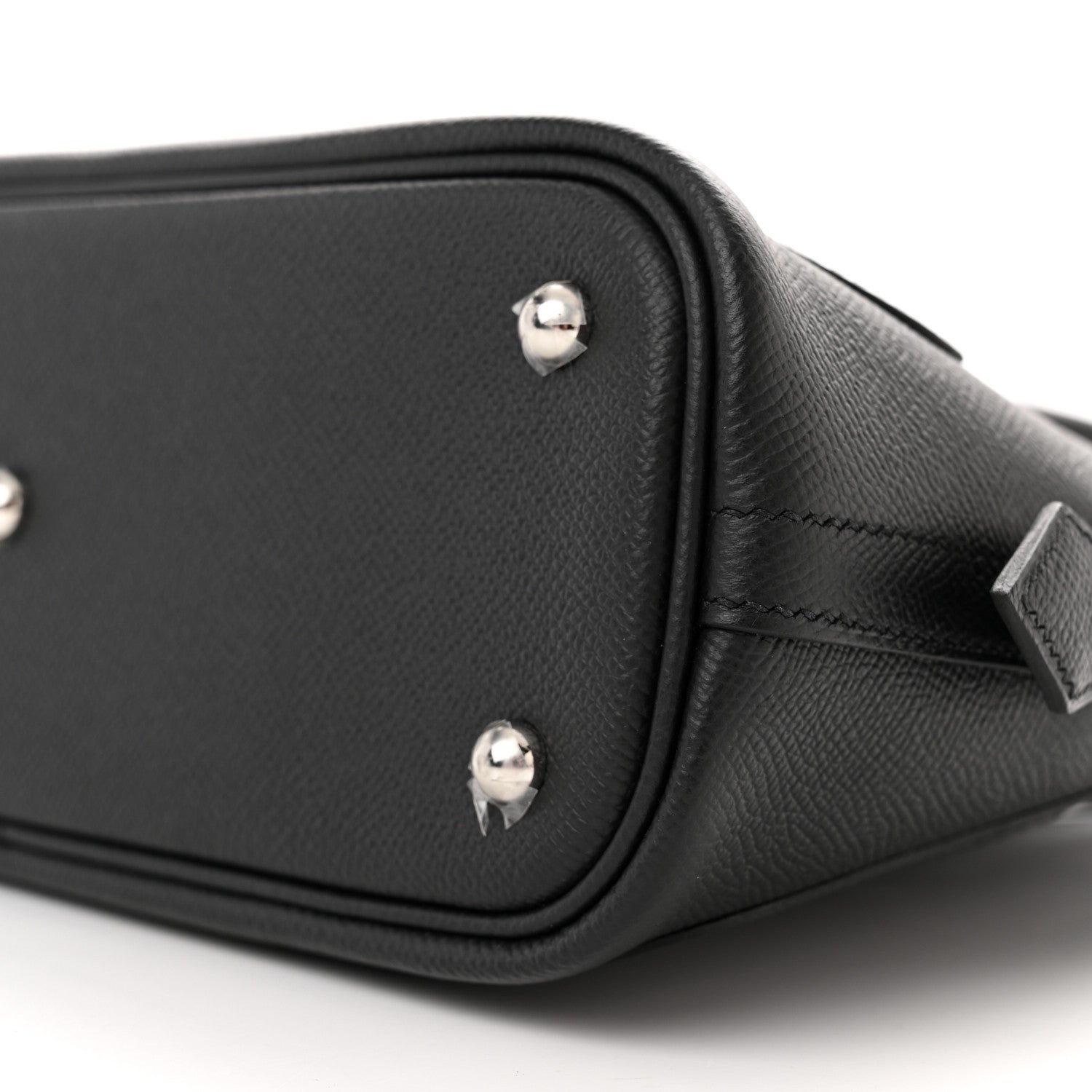 Hermes Epsom Swift Vache Hunter En Desordre 1923 Bolide 25 Black 9 of 10