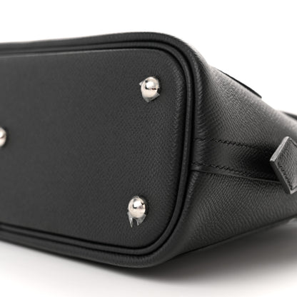 Hermes Epsom Swift Vache Hunter En Desordre 1923 Bolide 25 Black 9 of 10