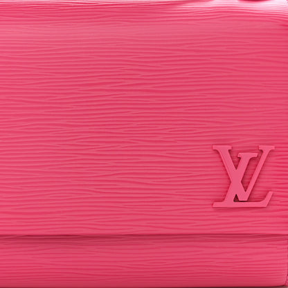 Louis Vuitton Epi Clery Hot Pink 8 of 11