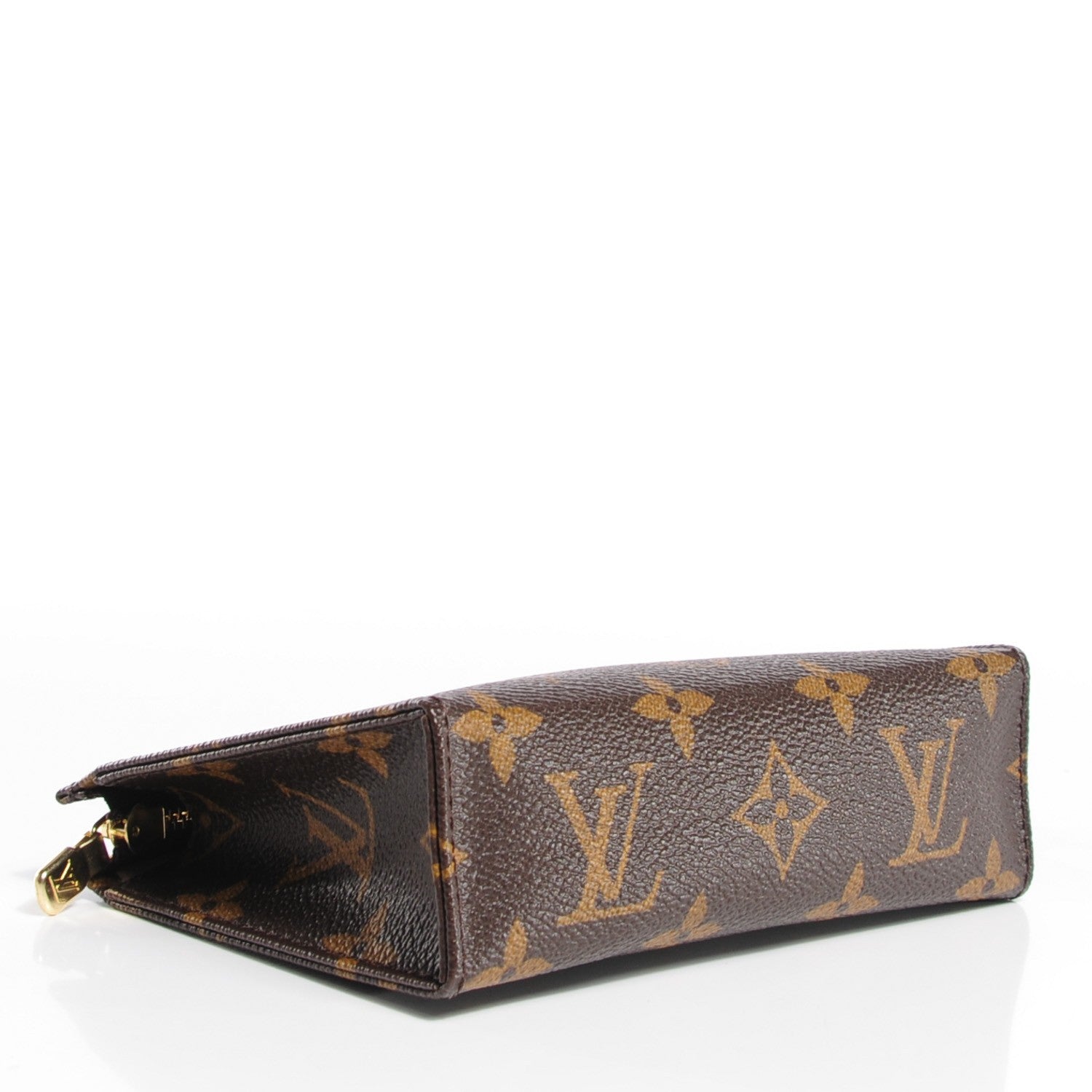 Louis Vuitton Monogram Toiletry Pouch 15 4 of 7