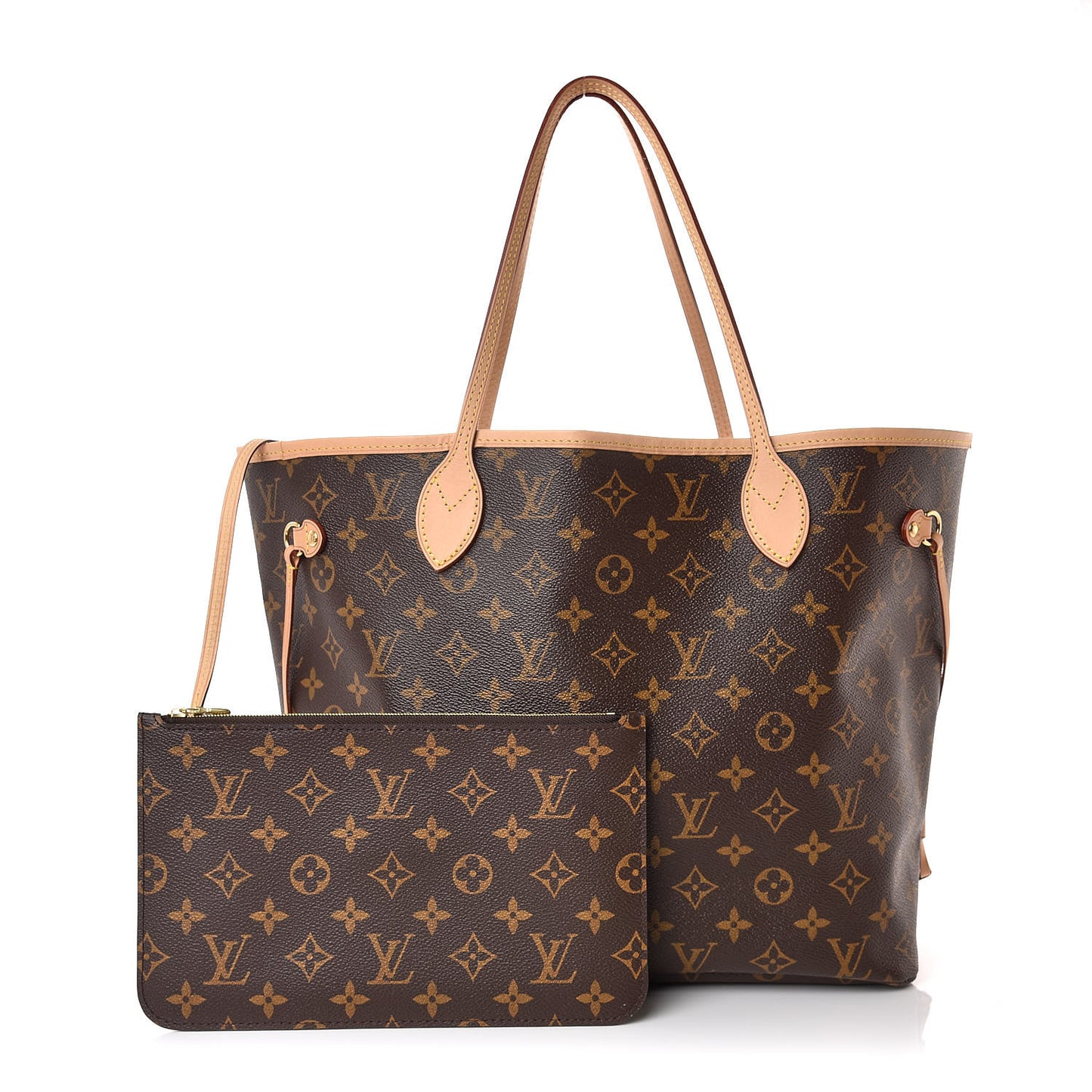 Monogram Neo Neverfull MM