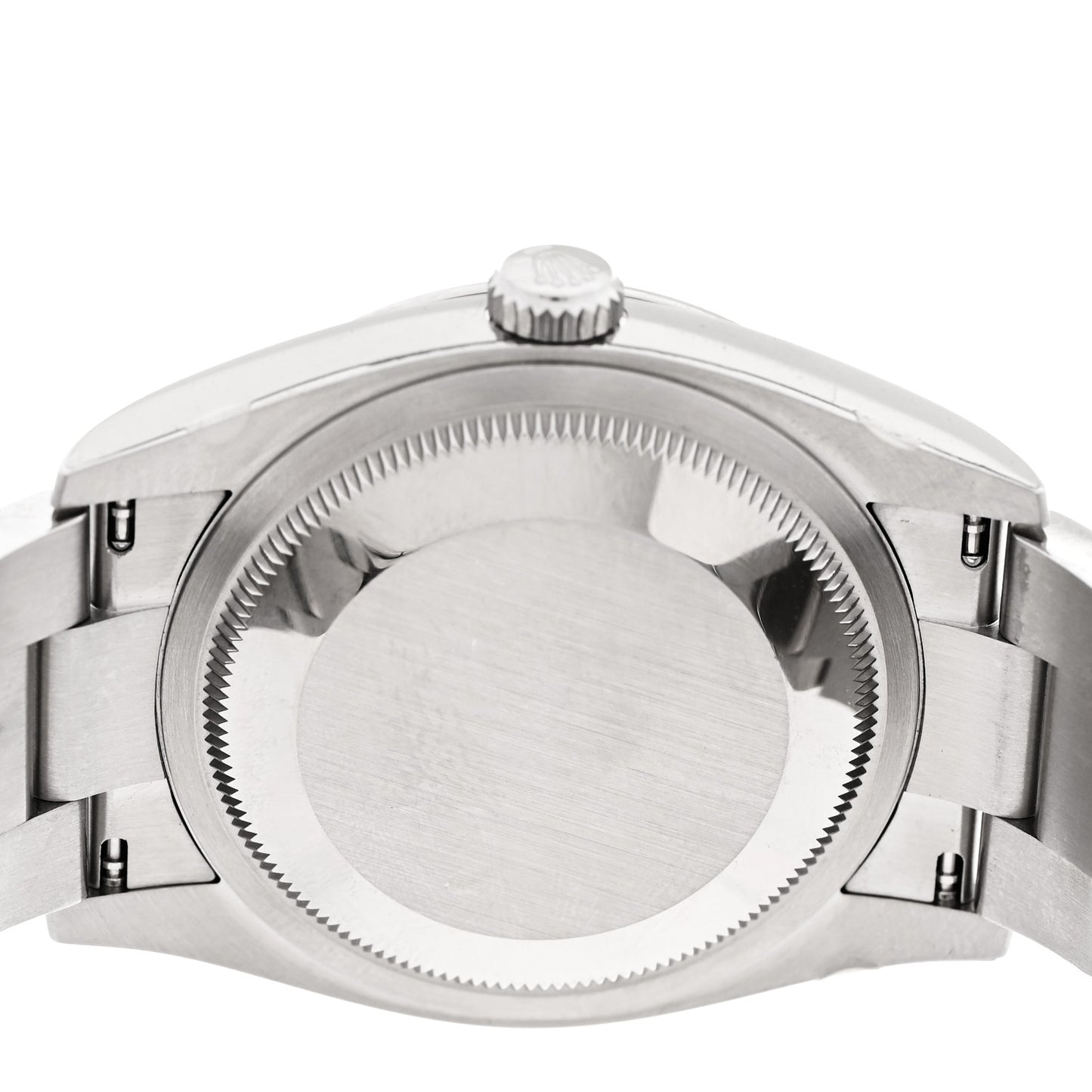 Stainless Steel 36mm Oyster Perpetual Watch Turquoise 126000