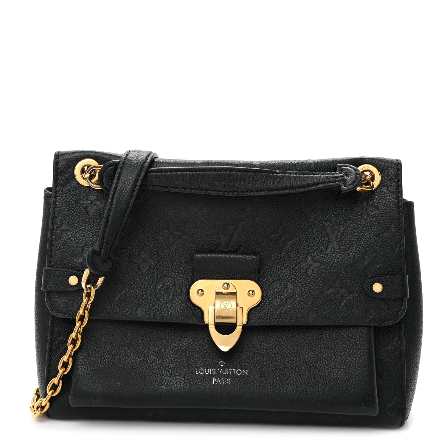 Louis Vuitton Empreinte Vavin PM Black Black 1 of 11