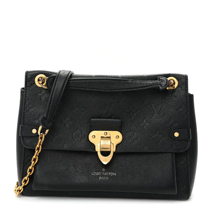 Louis Vuitton Empreinte Vavin PM Black Black 1 of 11