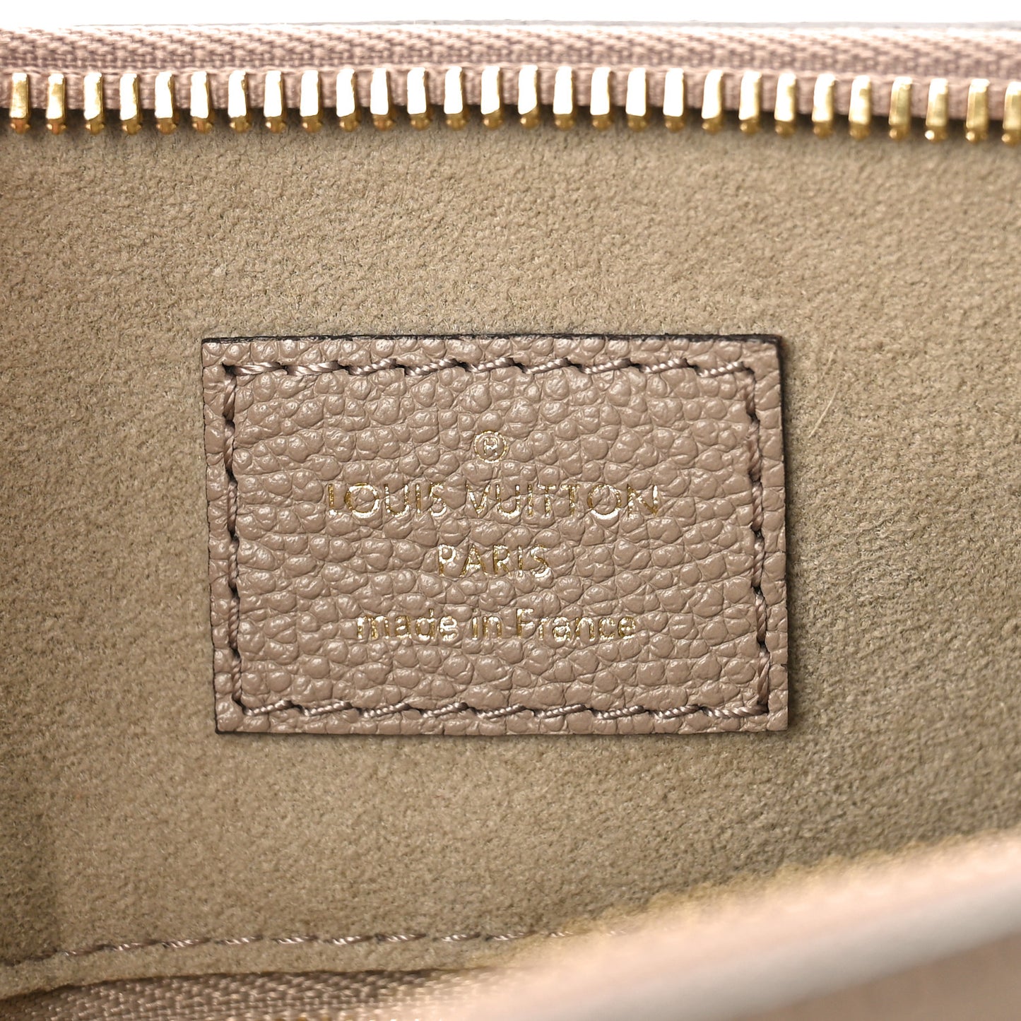Empreinte Monogram Giant Speedy Bandouliere 25 Tourterelle