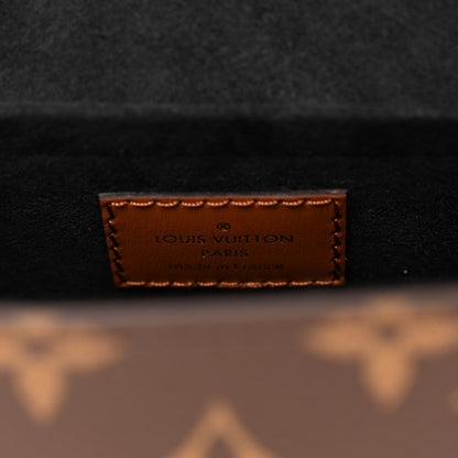 Louis Vuitton Reverse Mongram Dauphine Capitale 6 of 9