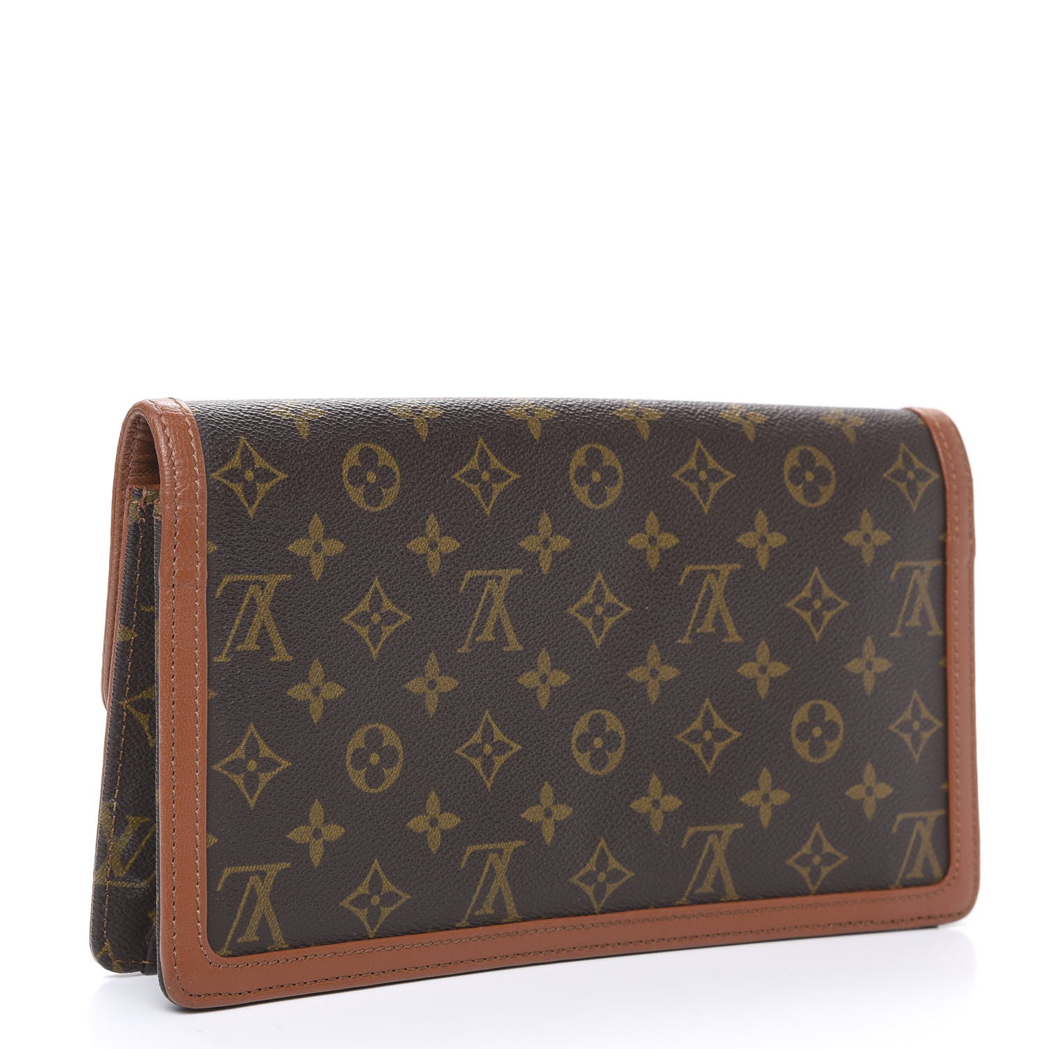 Louis Vuitton Monogram Pochette Dame 29 2 of 11