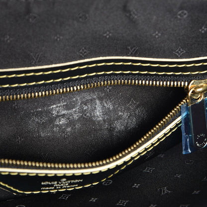 Louis Vuitton Suhali Le Confident Black 8 of 8