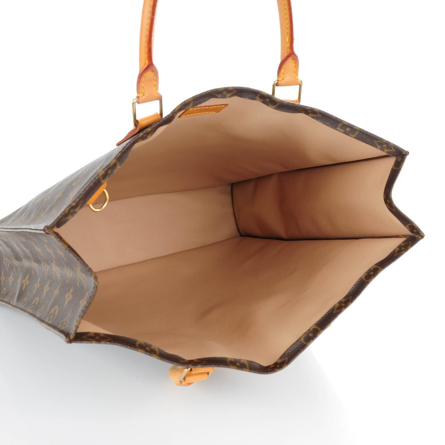 Monogram Sac Plat