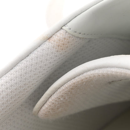 Christian Louboutin Nappa Mens Jimmy Flat Sneakers 41.5 White 11 of 15