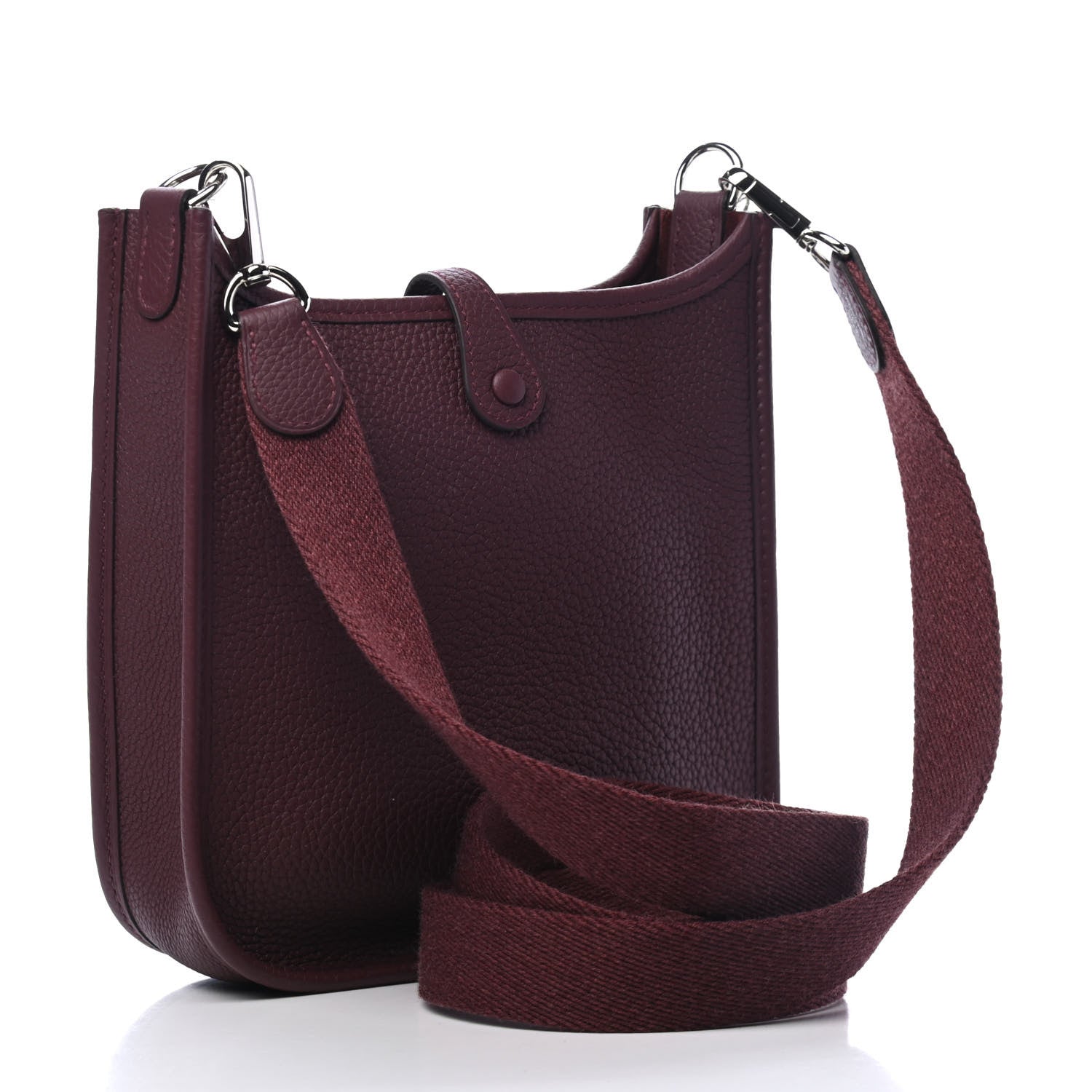 Hermes Taurillon Maurice Evelyne TPM Bordeaux 2 of 4