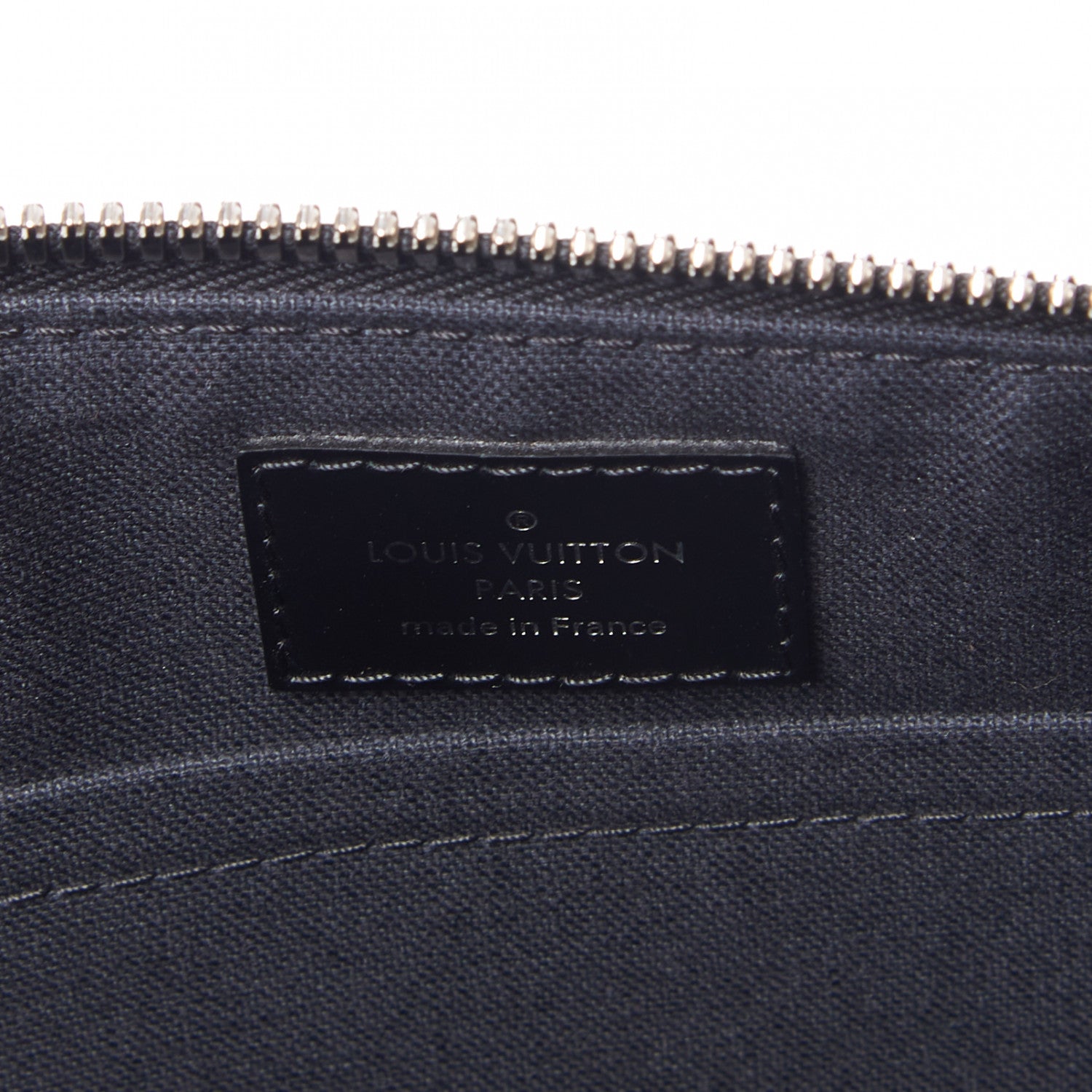 Louis Vuitton Damier Graphite Mick PM 7 of 7