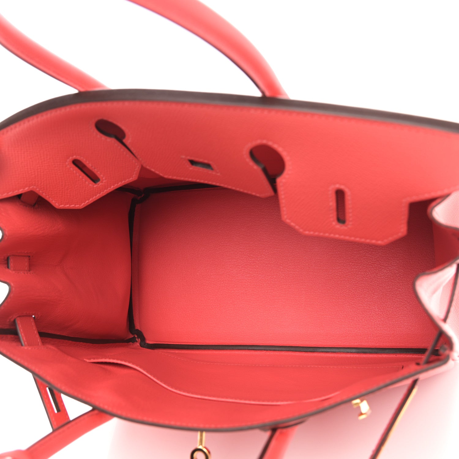 Hermes Epsom Birkin 30 Rose Jaipur 5 of 10