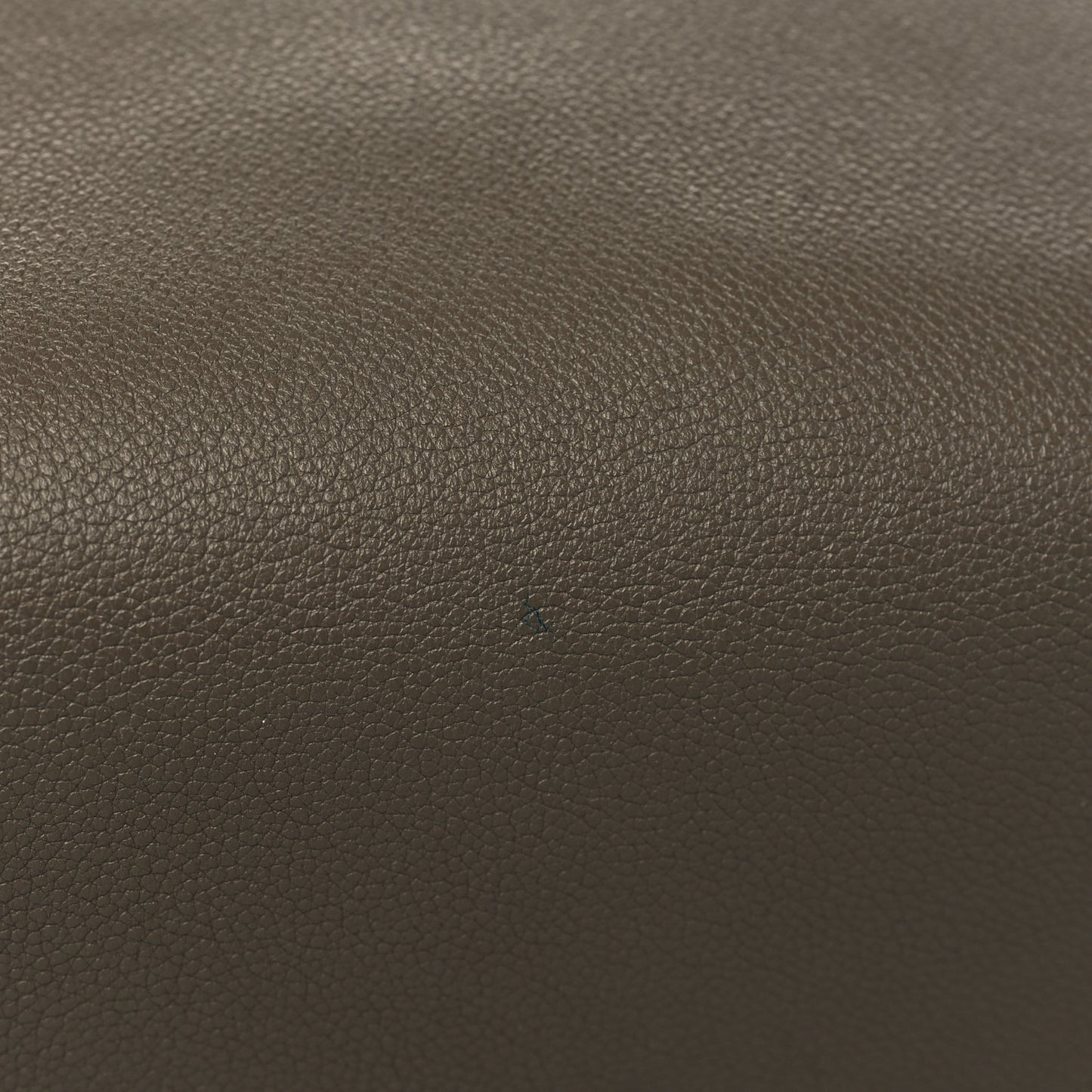 Soft Grained Calfskin Small Belt Cabas Phantom Taupe