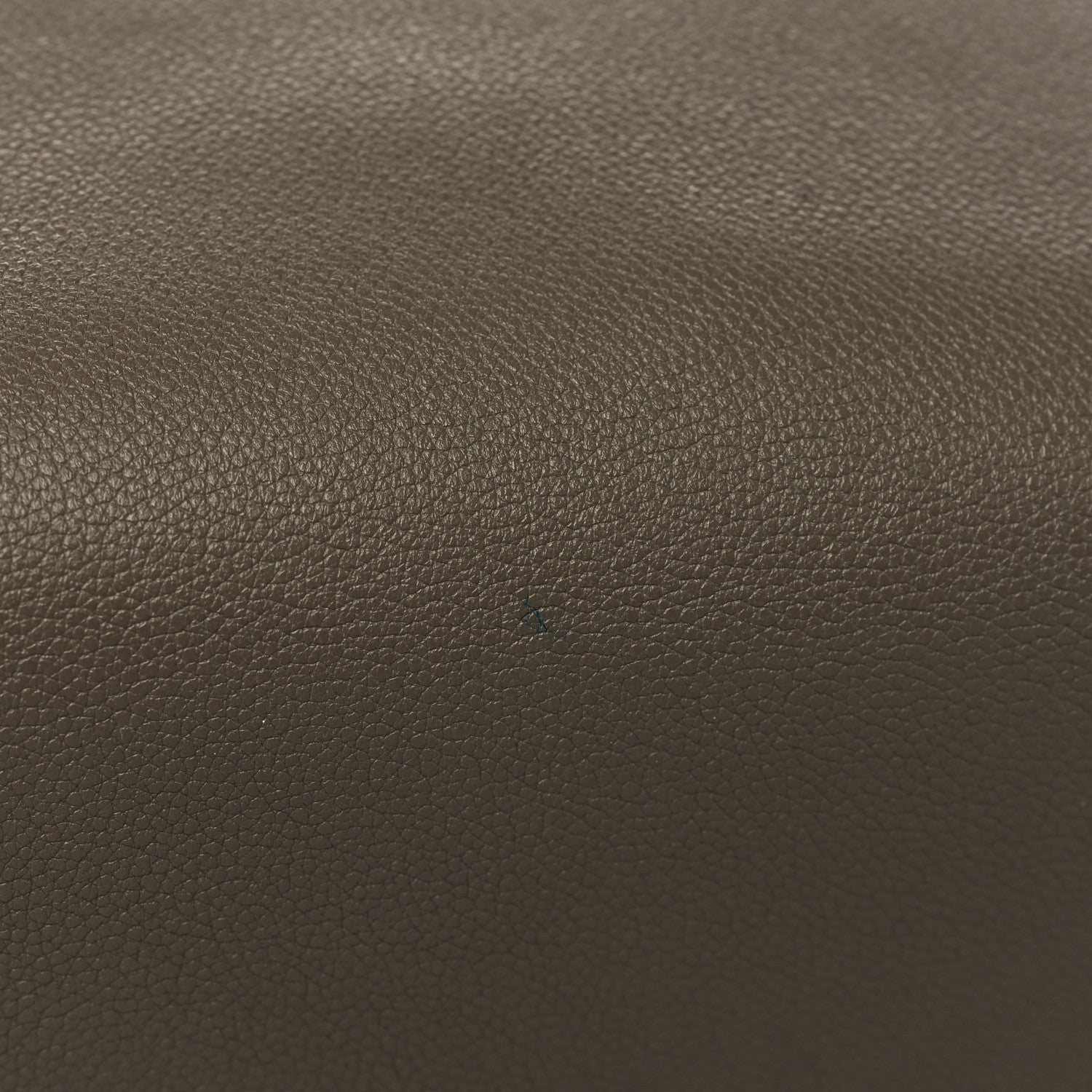 Celine Soft Grained Calfskin Small Belt Cabas Phantom Taupe 6 of 10