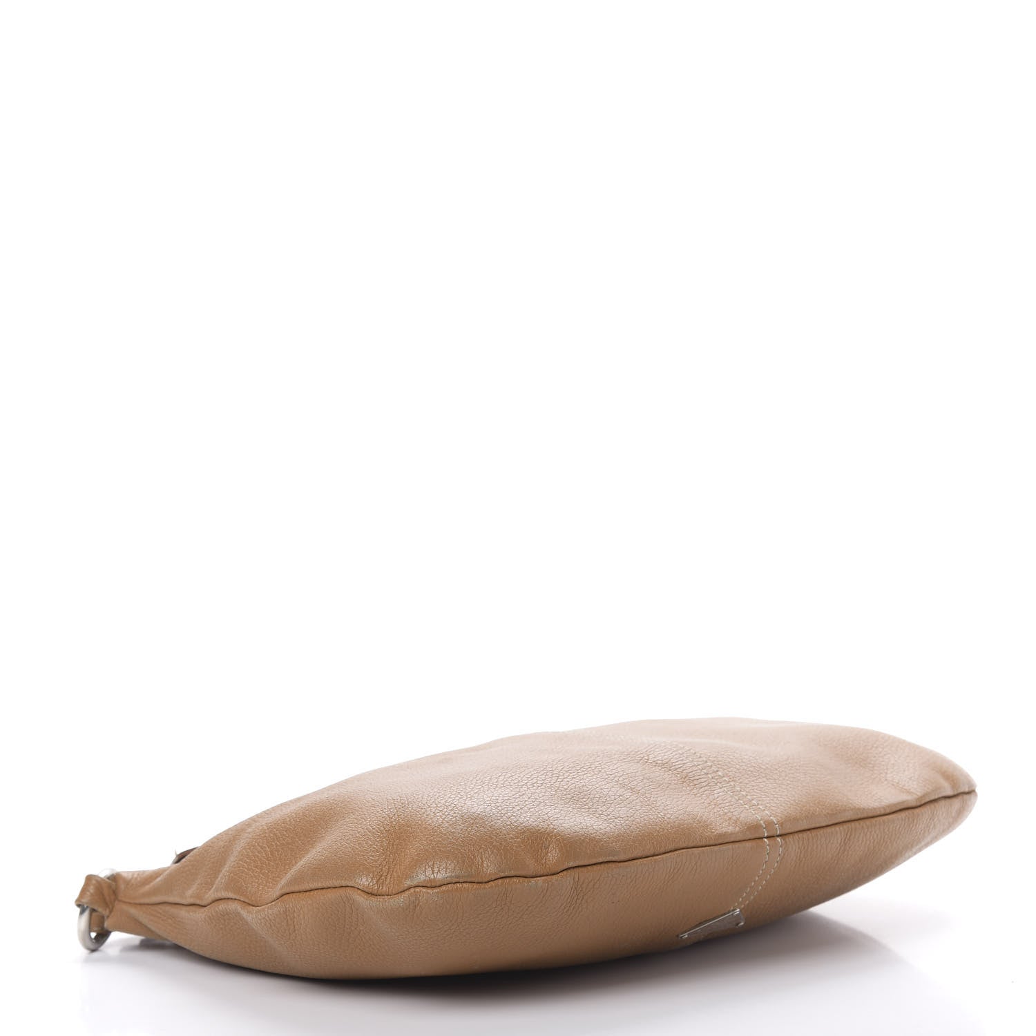 Prada Vitello Daino Hobo Cuoio 4 of 16
