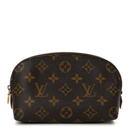 Louis Vuitton Monogram Cosmetic Pouch 1 of 9