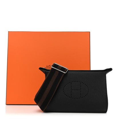 Hermes Togo Videpoches Black Ebene 9 of 9