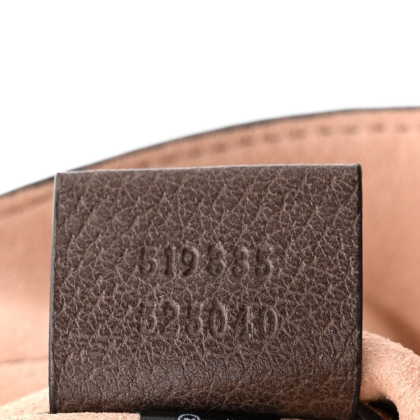 GG Supreme Monogram Web Large Ophidia Vertical Shopping Tote Brown
