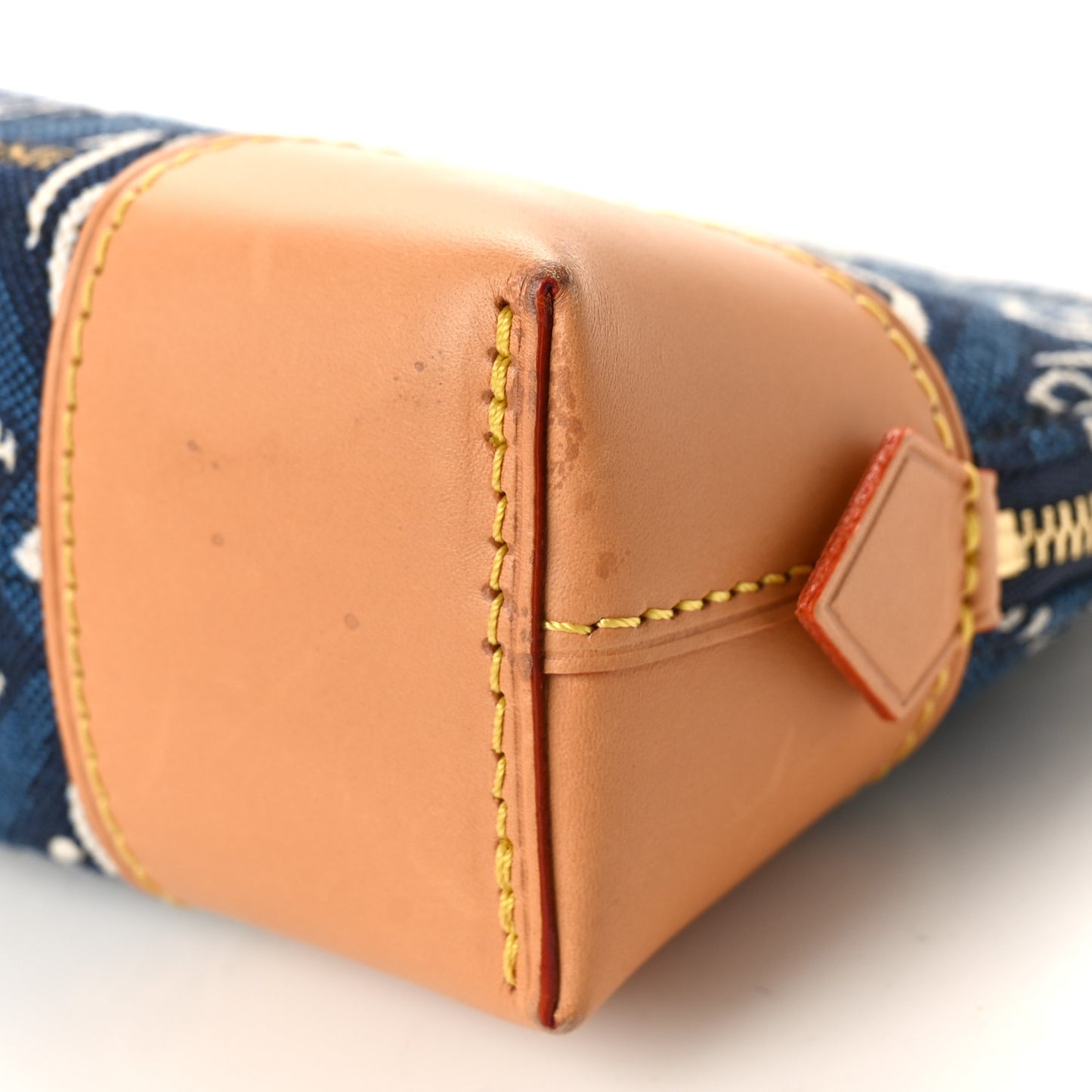 Jacquard Since 1854 Cosmetic Pouch PM Blue