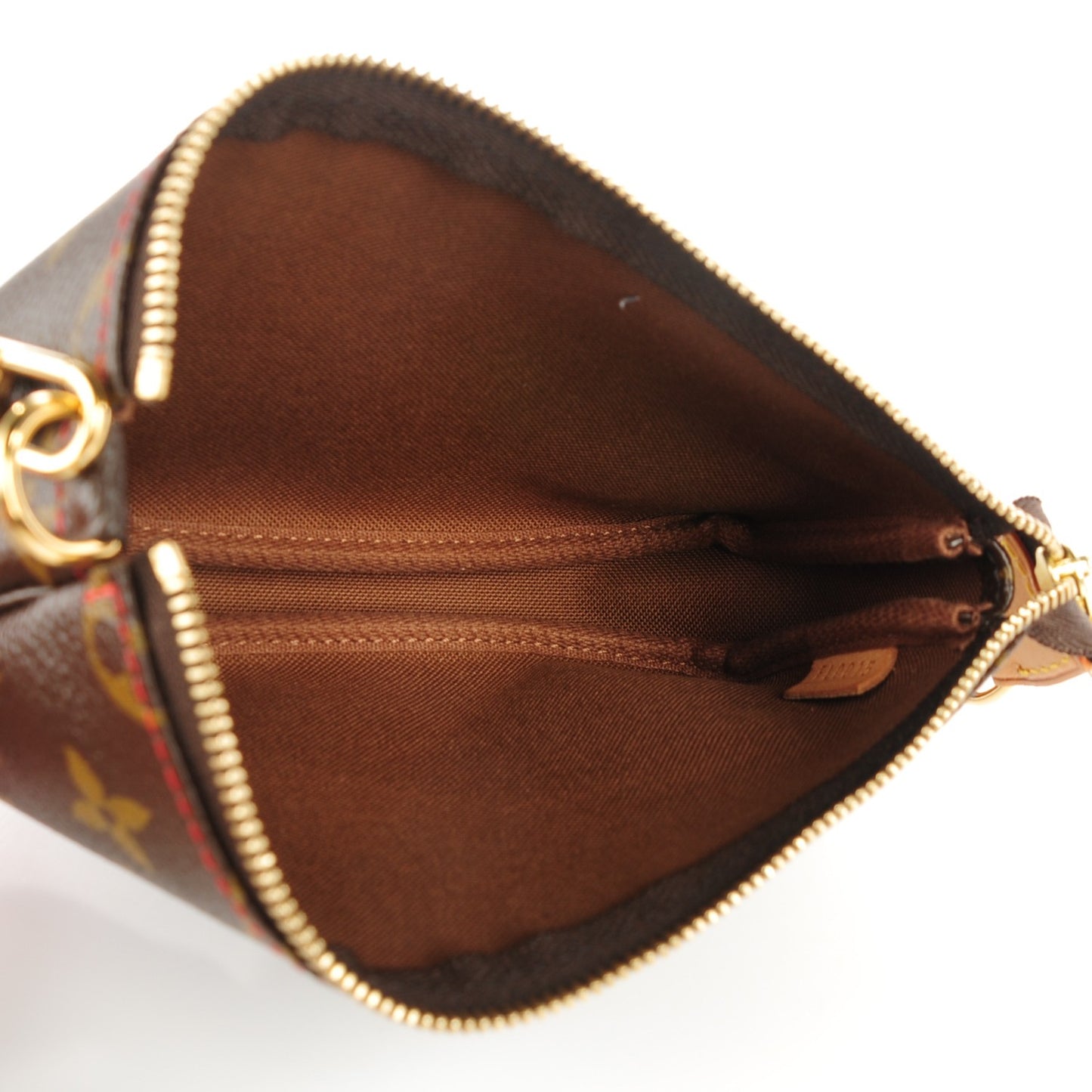 Monogram Cerises Mini Pochette Accessories