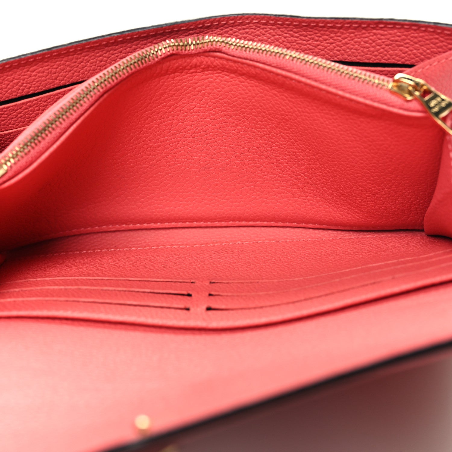 Louis Vuitton Empreinte Sarah Wallet NM Blossom 6 of 13