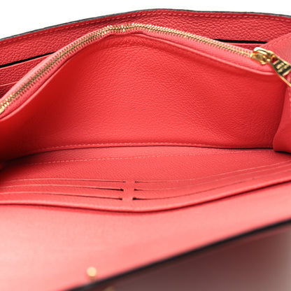 Louis Vuitton Empreinte Sarah Wallet NM Blossom 6 of 13