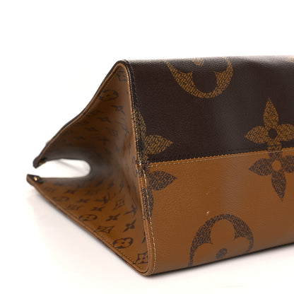 Louis Vuitton Reverse Monogram Giant Onthego GM 7 of 8